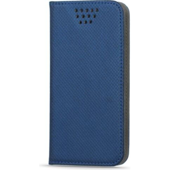 iLike Case universal Universal Smart Magnet 4,7-5,3 Dark Blue - (GSM021681)