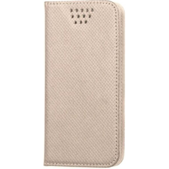 iLike Case universal Universal Smart Magnet 4,7-5,3 Gold - (GSM021680)