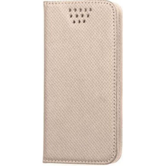iLike Case universal Universal Universal Magnet 4,5-5,0 Case Gold - (18695)