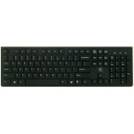 iLike Computer keyboard USB ESPIRO Black - (RUSBEBLA)