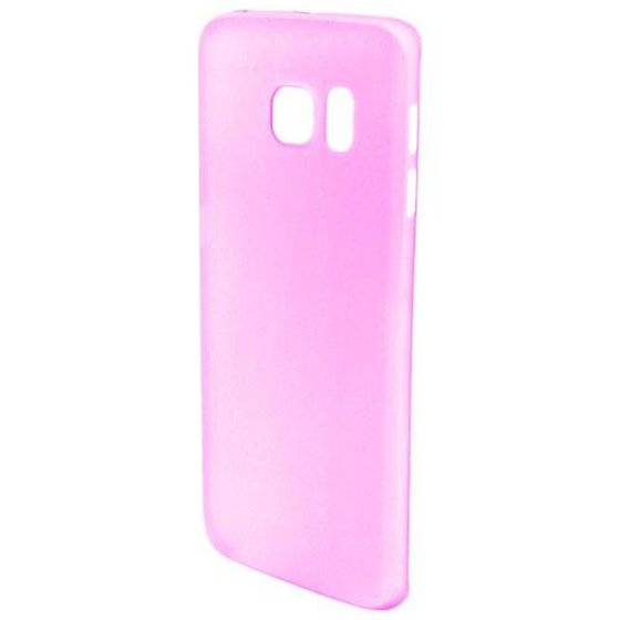 FACEPLATE INOS SAMSUNG G925 GALAXY S6 EDGE ULTRA SLIM 0.5MM ������