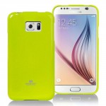 ���� TPU GOOSPERY SAMSUNG G925 GALAXY S6 EDGE JELLY SERIES �������