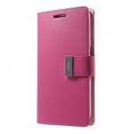 ���� FLIP RICH DIARY GOOSPERY SAMSUNG N915FY GALAXY NOTE EDGE ������-���
