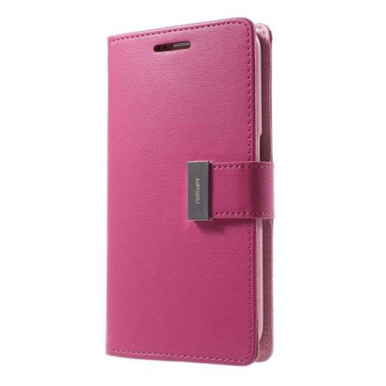 ���� FLIP RICH DIARY GOOSPERY SAMSUNG N915FY GALAXY NOTE EDGE ������-���
