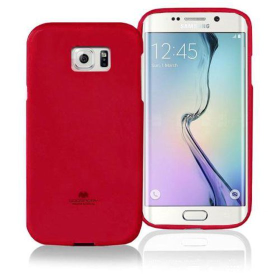 ���� TPU GOOSPERY SAMSUNG G925 GALAXY S6 EDGE JELLY SERIES �������