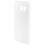 FACEPLATE INOS SAMSUNG G925 GALAXY S6 EDGE ULTRA SLIM 0.5MM FROST