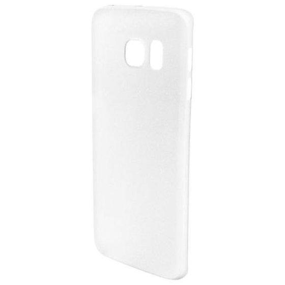 FACEPLATE INOS SAMSUNG G925 GALAXY S6 EDGE ULTRA SLIM 0.5MM FROST