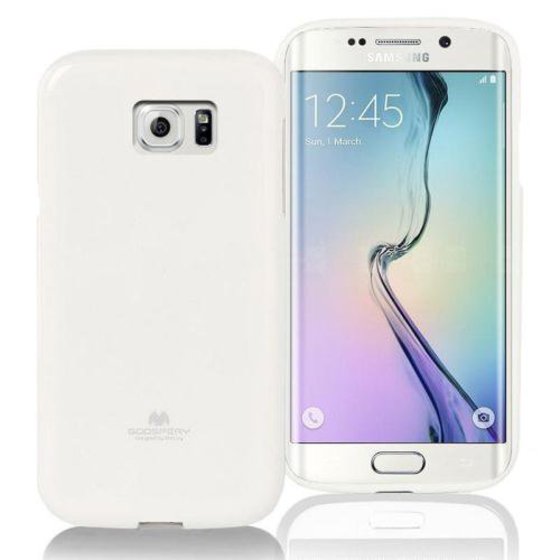 ���� TPU GOOSPERY SAMSUNG G925 GALAXY S6 EDGE JELLY SERIES �����