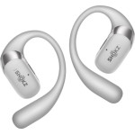 SHOKZ OpenFit 2+ Headphones Wireless Ear-hook, In-ear Calls/Music Bluetooth Grey - (T921-ST-GY)