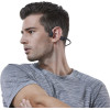 SHOKZ Openrun Mini Headset Wireless Neck-band Sports Bluetooth Black - (S806-MN-BK)