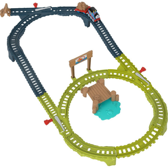 Fisher-Price Thomas & Friends: Push Along - Thomas Dockside Delivery (HPM64)