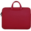 Hurtel Universal 14'' Laptop Bag - Red 9145576261347 - (Laptop Neopren Handbag 14' Red)