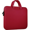 Hurtel Universal 14'' Laptop Bag - Red 9145576261347 - (Laptop Neopren Handbag 14' Red)