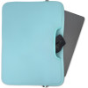 Hurtel Universal Laptop Bag 15.6'' - Light Blue 9145576261309 - (Laptop Neopren Handbag 15,6' Light Blue)