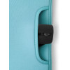 Hurtel Universal Laptop Bag 15.6'' - Light Blue 9145576261309 - (Laptop Neopren Handbag 15,6' Light Blue)