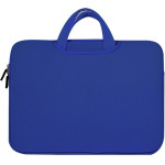 Hurtel Universal Laptop Bag 15.6'' - Navy Blue 9145576261279 - (Laptop Neopren Handbag 15,6' Navy)
