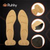 Ruhhy Beige 26472 High Heel Insoles - (18525-0)