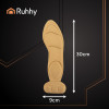 Ruhhy Beige 26472 High Heel Insoles - (18525-0)