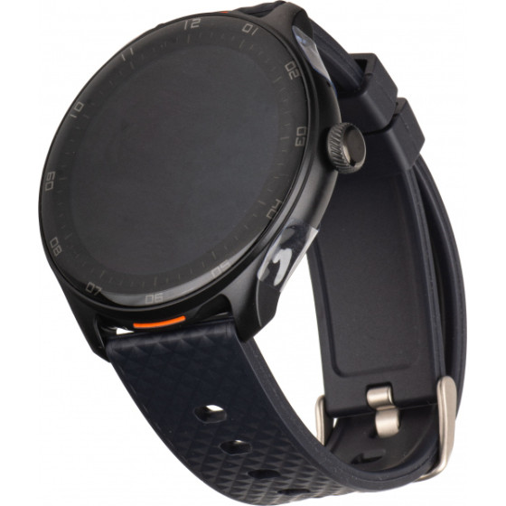 Infinix Xwatch N4 XW4, Black - (XW4-B)