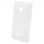 ���� TPU ��� MICROSOFT LUMIA 532/ LUMIA 532 (DUAL SIM) FLAT FROST OEM