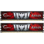 G.Skill Aegis DDR3 8GB Ram �� 2x4GB Modules ��� �������� 1600 ��� Desktop - (F3-1600C11D-8GIS)