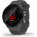 Garmin Forerunner 55 Mip 42 Mm Digital 208 x 208 Pixels Touchscreen Grey Gps (satellite) - (010-02562-13)