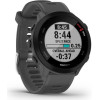 Garmin Forerunner 55 Mip 42 Mm Digital 208 x 208 Pixels Touchscreen Grey Gps (satellite) - (010-02562-13)