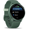 Garmin Vivoactive 6 3.05 Cm (1.2'') Amoled 42 Mm Digital 390 x 390 Pixels Touchscreen Green Wi-Fi Gps (satellite) - (010-02985-02)