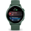 Garmin Vivoactive 6 3.05 Cm (1.2'') Amoled 42 Mm Digital 390 x 390 Pixels Touchscreen Green Wi-Fi Gps (satellite) - (010-02985-02)