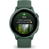 Garmin Vivoactive 6 3.05 Cm (1.2'') Amoled 42 Mm Digital 390 x 390 Pixels Touchscreen Green Wi-Fi Gps (satellite) - (010-02985-02)