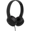 JVC - headphones, Black - (HA-S33UCBU)