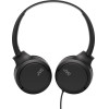 JVC - headphones, Black - (HA-S33UCBU)