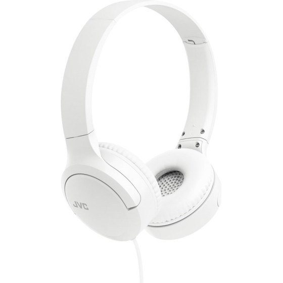 JVC - headphones, White - (HA-S33UCWU)