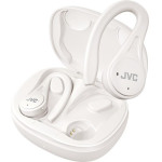 JVC - in-Ear headphones, White - (HA-EC25TWU)