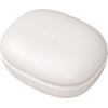 JVC - in-Ear headphones, White - (HA-EC25TWU)