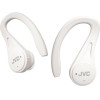 JVC - in-Ear headphones, White - (HA-EC25TWU)