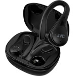 JVC HA-EC25T - in-Ear headphones, Black - (HA-EC25TBU)
