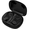 JVC HA-EC25T - in-Ear headphones, Black - (HA-EC25TBU)