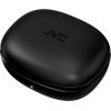 JVC HA-EC25T - in-Ear headphones, Black - (HA-EC25TBU)