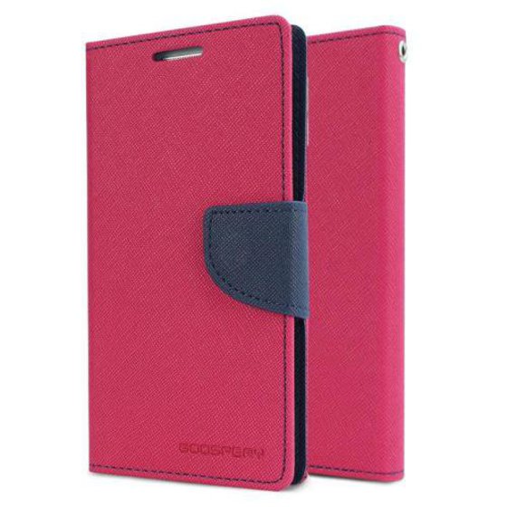 ���� FLIP FANCY DIARY GOOSPERY SAMSUNG G925 GALAXY S6 EDGE ������-����