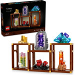 Lego Ideas: Mineral Collection (21362)
