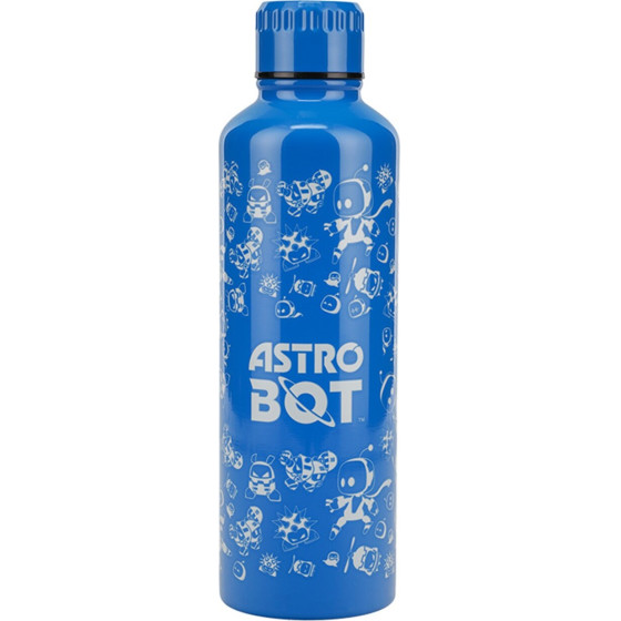 Paladone: Astrobot Metal Water Bottle (PP14678AB)