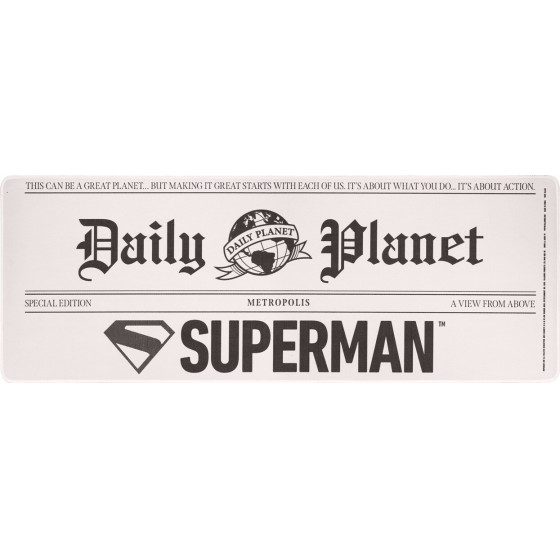 Paladone: Dc Superman - Daily Planet Desk Mat (PP14717SMT)