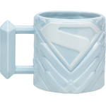 Paladone: Dc Superman - Fortress Of Solitude Shaped Mug (PP14683SMT)