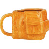 Paladone: Fantastic 4 - The Thing Shaped Mug (PP14786MU)