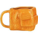 Paladone: Fantastic 4 - The Thing Shaped Mug (PP14786MU)