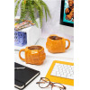 Paladone: Fantastic 4 - The Thing Shaped Mug (PP14786MU)