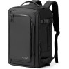 Tech-Protect Defender S50 Ryanair & Wizzair Travel Laptop Cabin Backpack 20L 40x20x25 BLACK