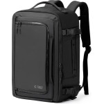 Tech-Protect Defender S50 Ryanair & Wizzair Travel Laptop Cabin Backpack 20L 40x20x25 BLACK