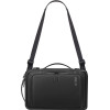 Tech-Protect Defender S50 Ryanair & Wizzair Travel Laptop Cabin Backpack 20L 40x20x25 BLACK